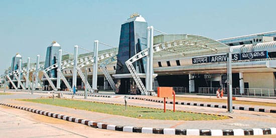 tours and travels in Trichy 