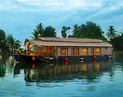Kerala Boat House